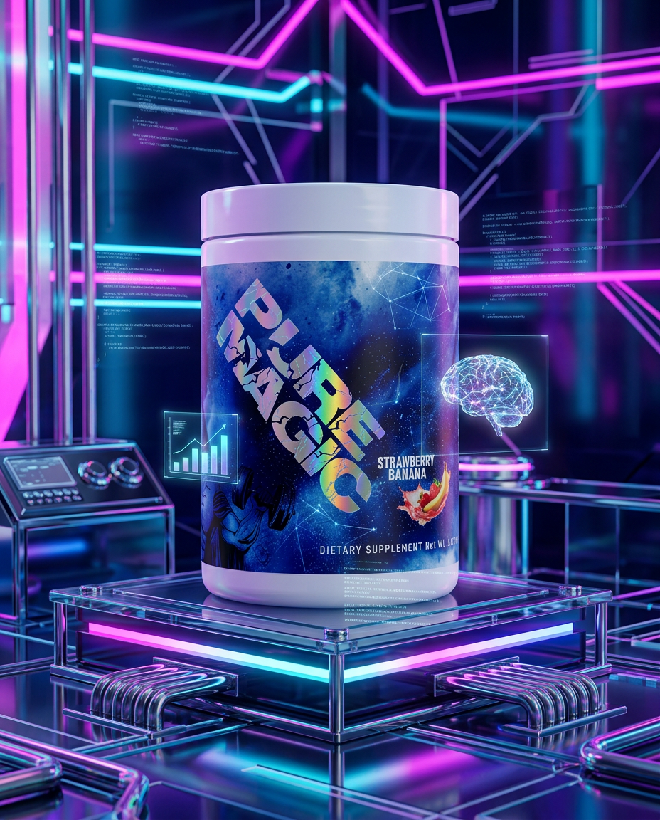 Pure Magic Pre-Workout | Syndiket Labs